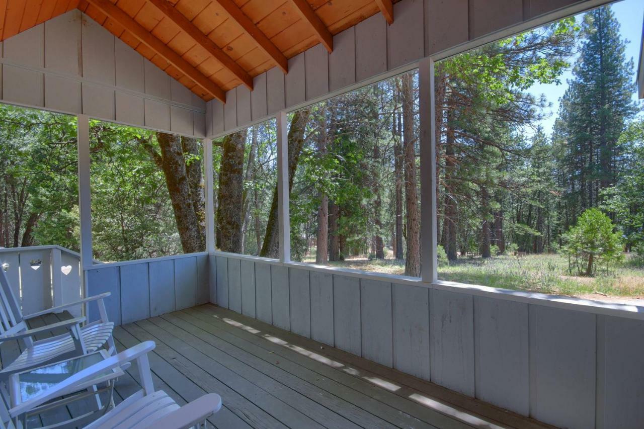 Вілла 43R Edna'S Hearts Desire North Wawona Екстер'єр фото